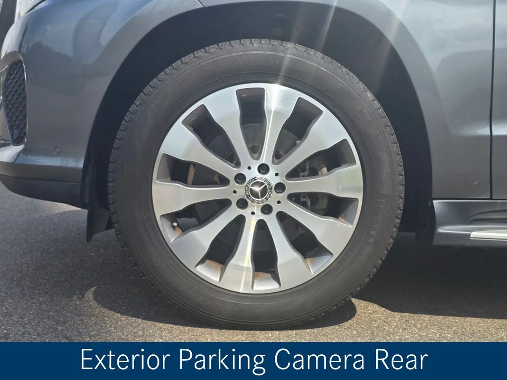 Certified Used 2017  Mercedes-Benz GLS 450 image 8