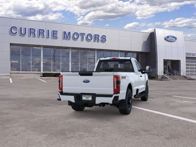 2026 Ford F-250 Super Duty XL - Photo 8