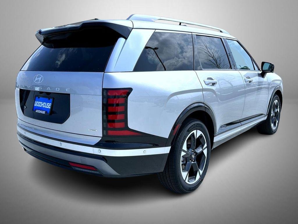New 2026 Silver Hyundai Limited AWD image 5
