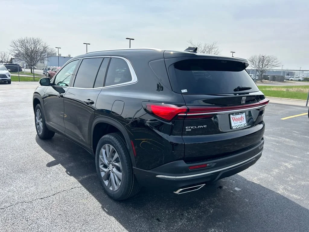2026 Buick Enclave Preferred - Photo 7