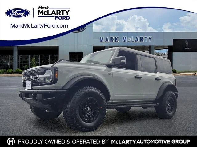 2024 Ford Bronco Wildtrak