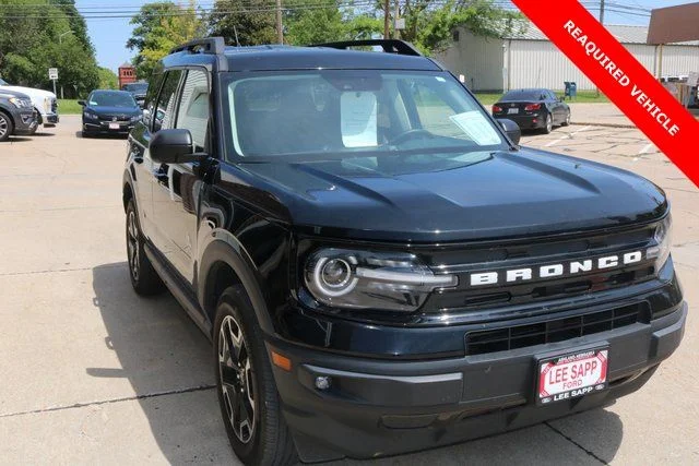 2023 Ford Bronco Sport Outer Banks - Photo 6