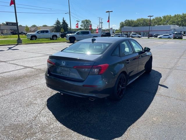 Used 2023 Gray Honda Sport image 5