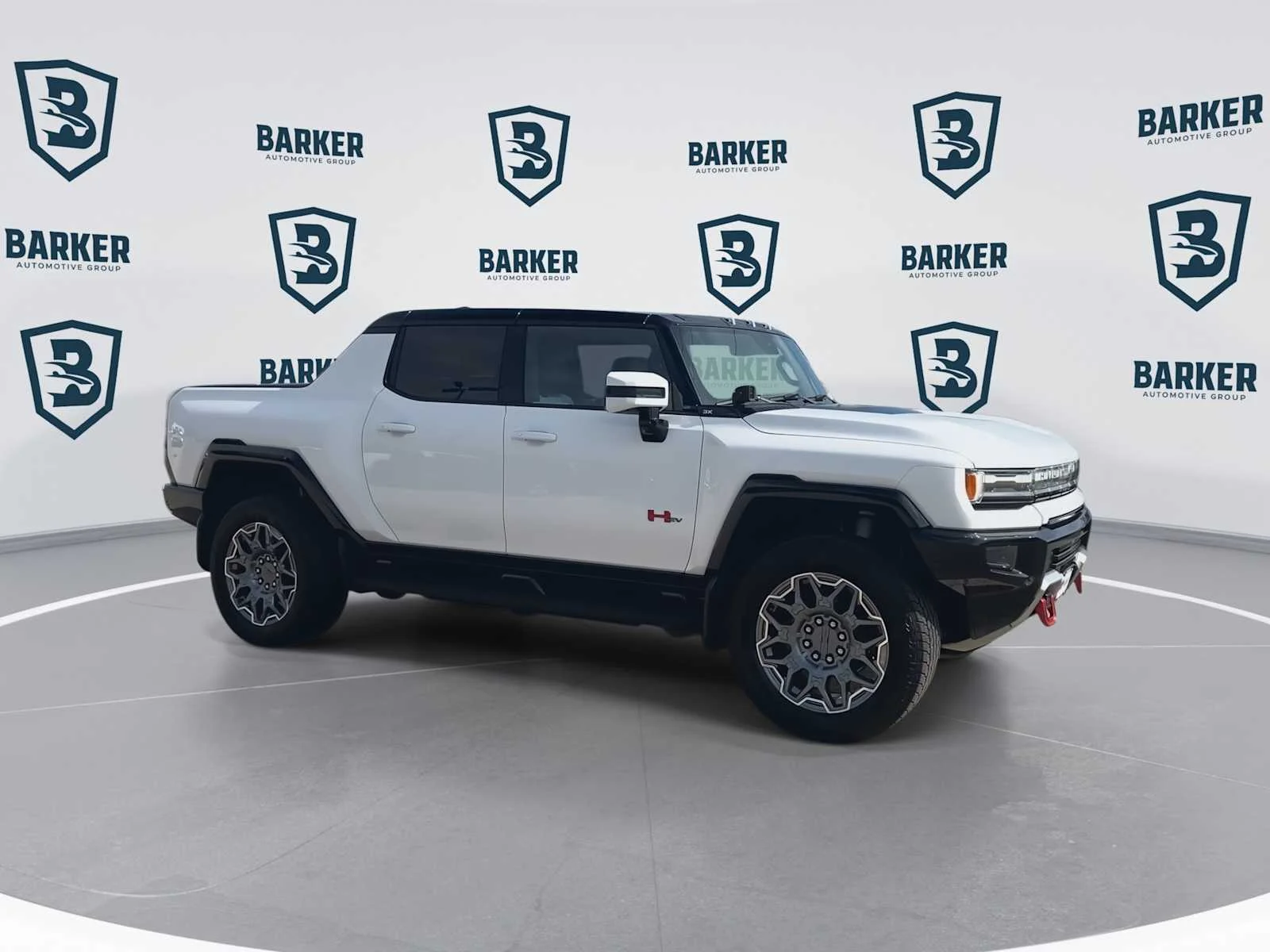 Used 2024 GMC HUMMER EV 3X with VIN 1GT10DDB6RU107583 for sale in Bloomington, IL