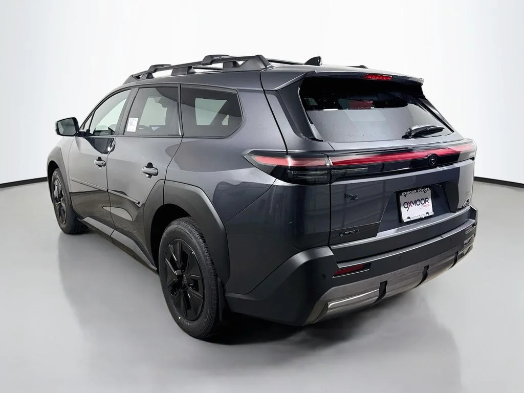 New 2026 Pavement Toyota bZ Woodland Premium image 5