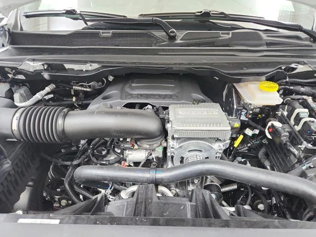 New 2026 White Ram Laramie image 18