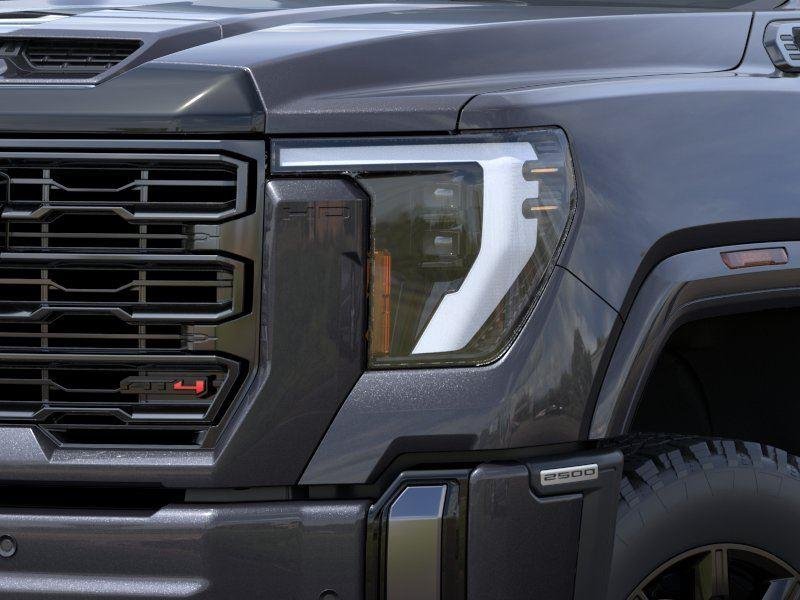 New 2026 Titanium Rush Metallic GMC AT4 image 10