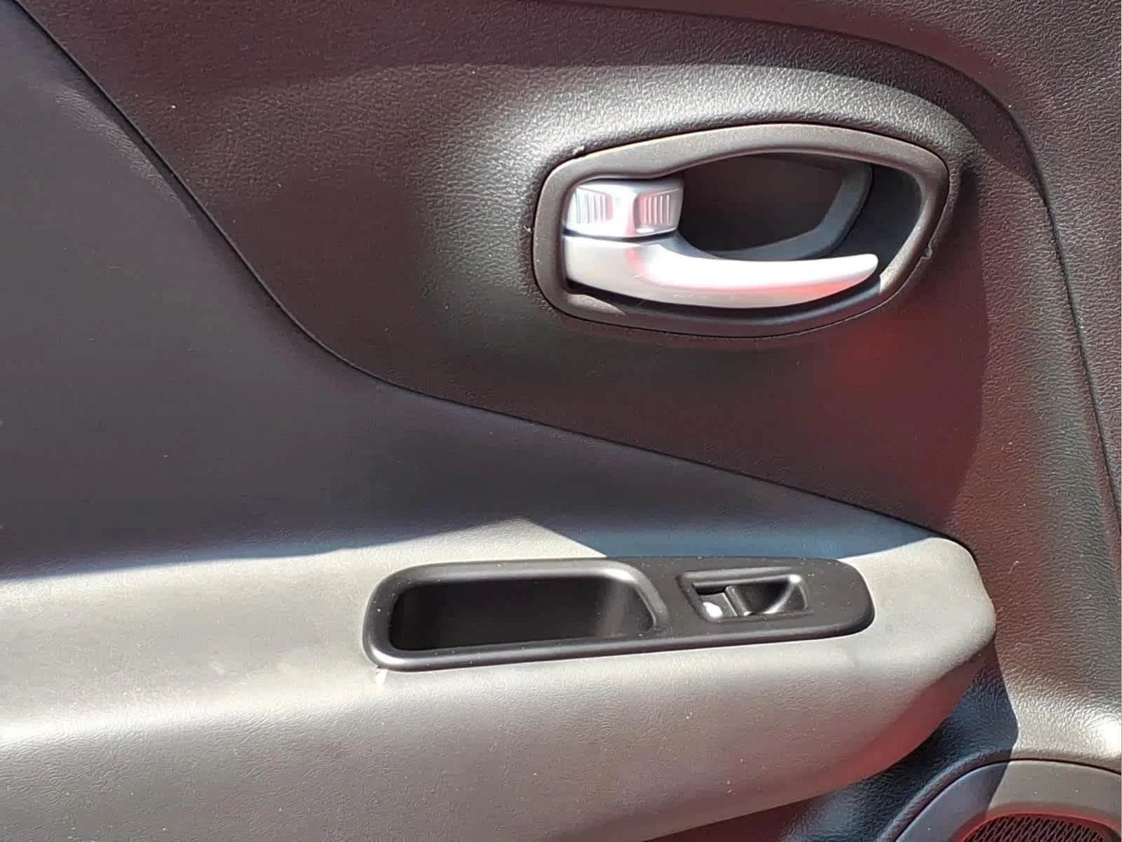 Used 2023 Colorado Red Clearcoat Jeep Trailhawk image 28