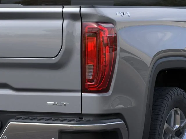 New 2026 Sterling Metallic GMC SLT image 11