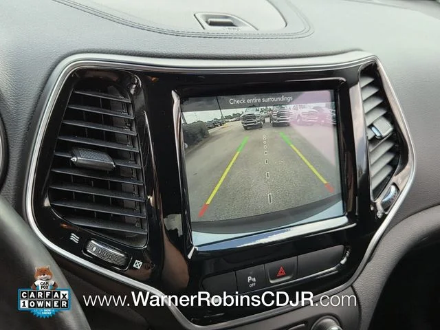 Used 2020 White Jeep Limited image 24