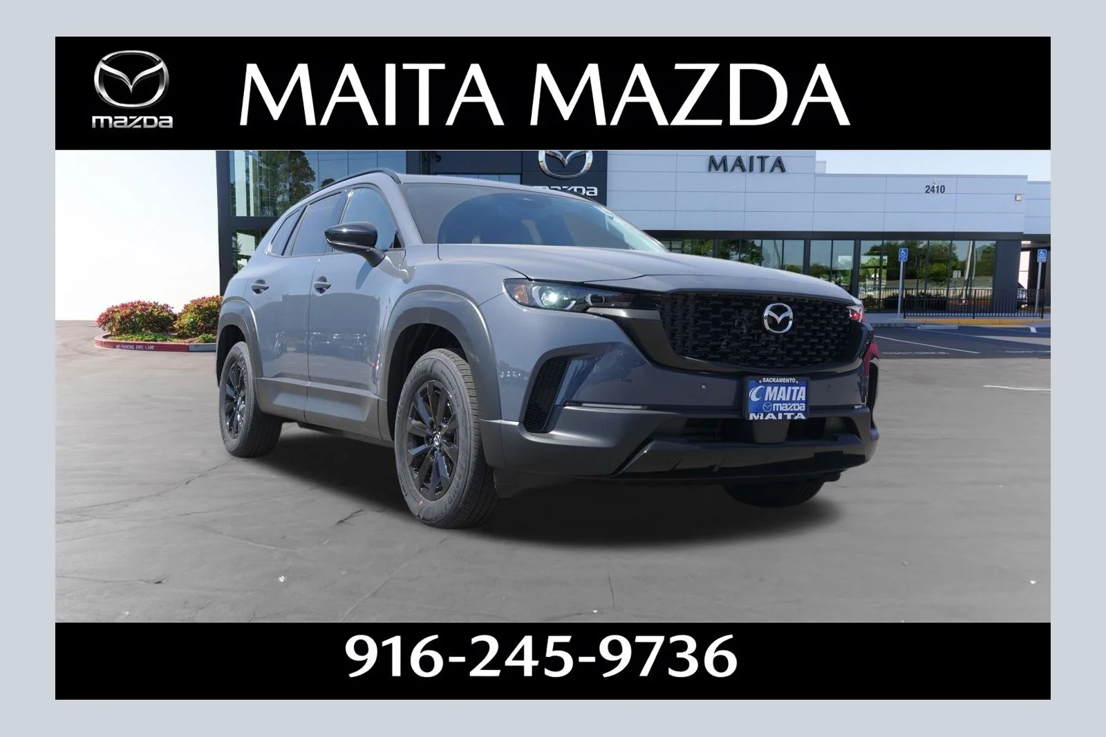 2026 Mazda CX-50 2.5 Hybrid Premium's photo
