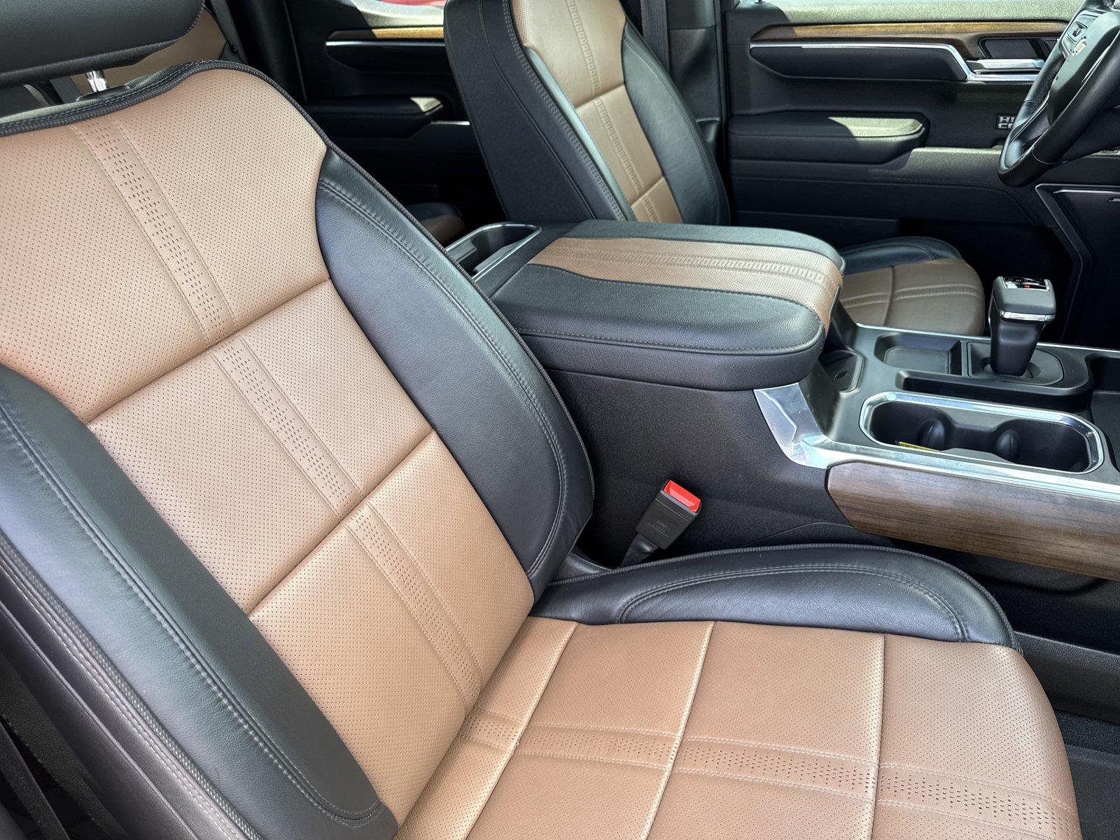 Used 2025 Sterling Gray Metallic Chevrolet High Country image 20