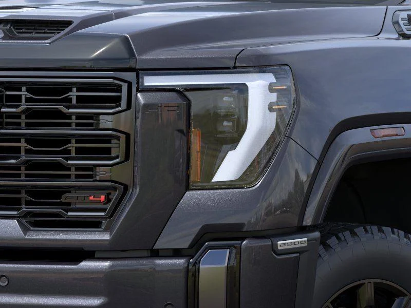 New 2026 Titanium Rush Metallic GMC AT4 image 10