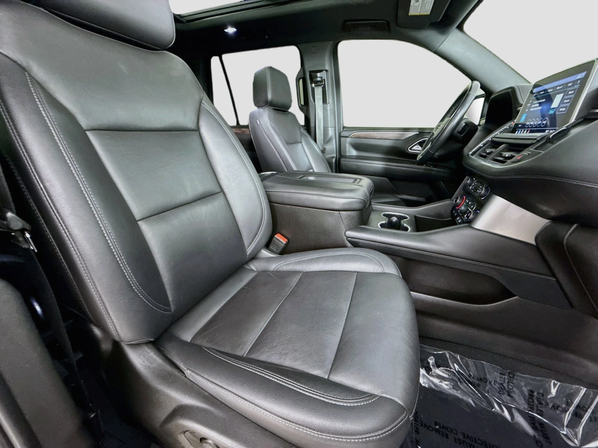 Used 2021 SUMMIT WHITE Chevrolet Z71 image 31