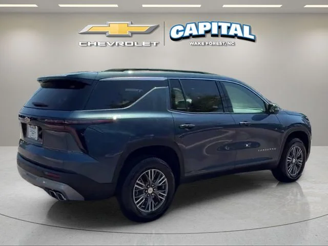 Used 2025 Blue Chevrolet LT image 5