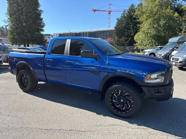 Used 2019 Blue Streak Pearlcoat Ram Warlock image 1