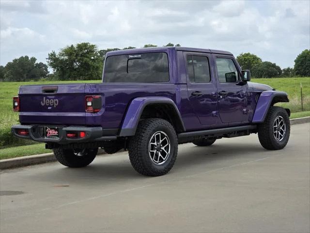 New 2026 Reign Exterior Paint Jeep Rubicon image 3