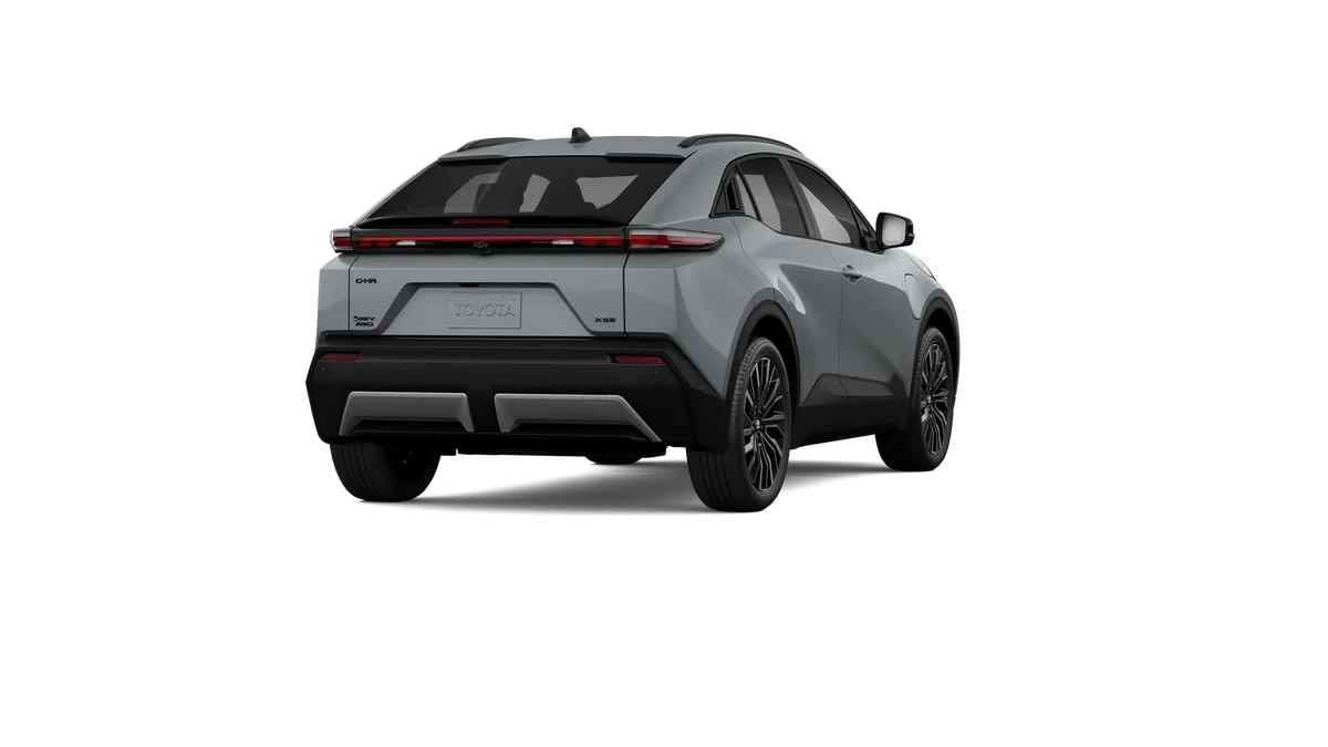 New 2026 Cement Toyota XSE image 9