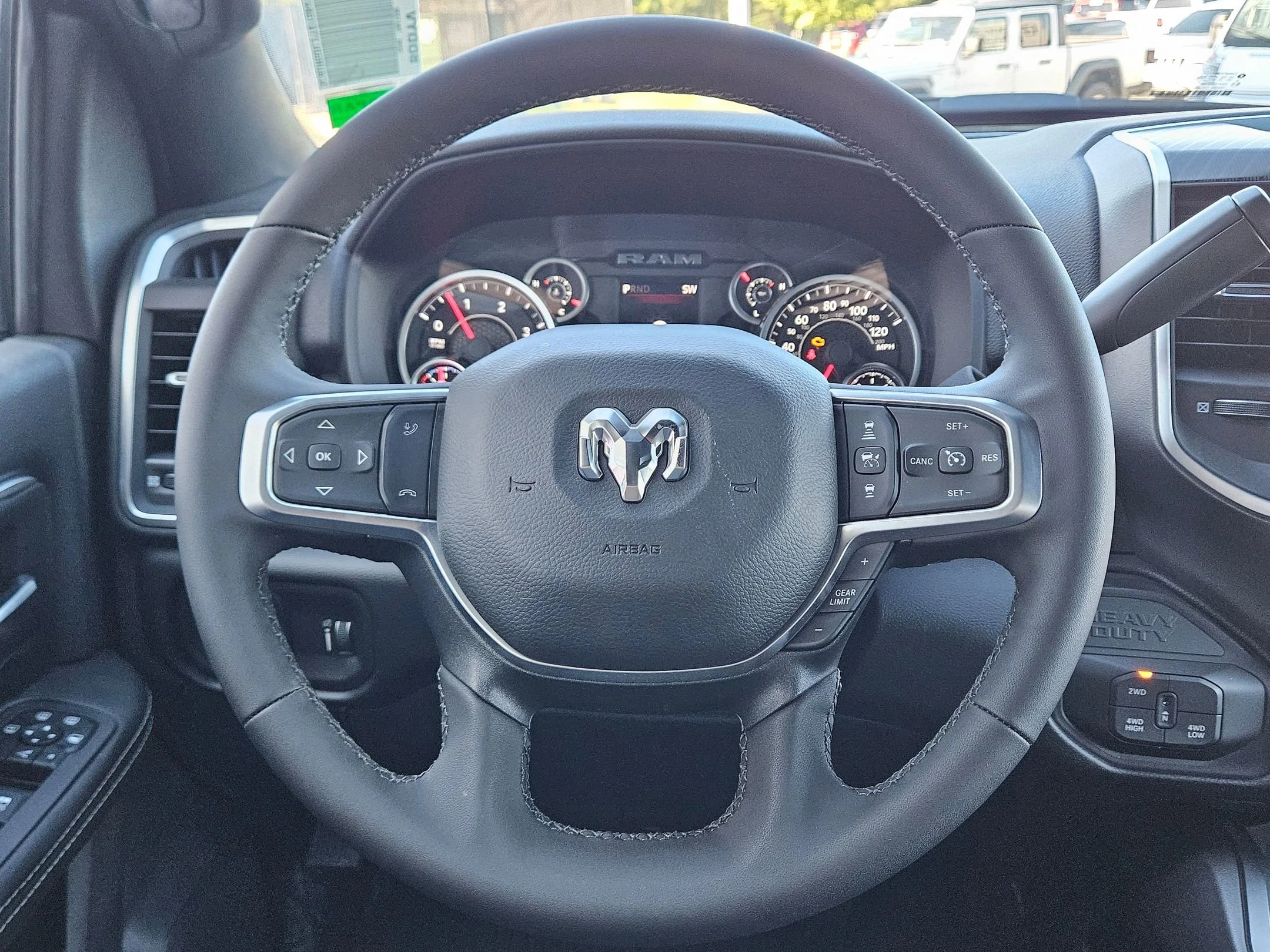 2026 RAM 2500 Big Horn - Photo 13
