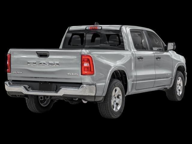 New 2026 Silver Zynith RAM Big Horn/Lone Star image 2