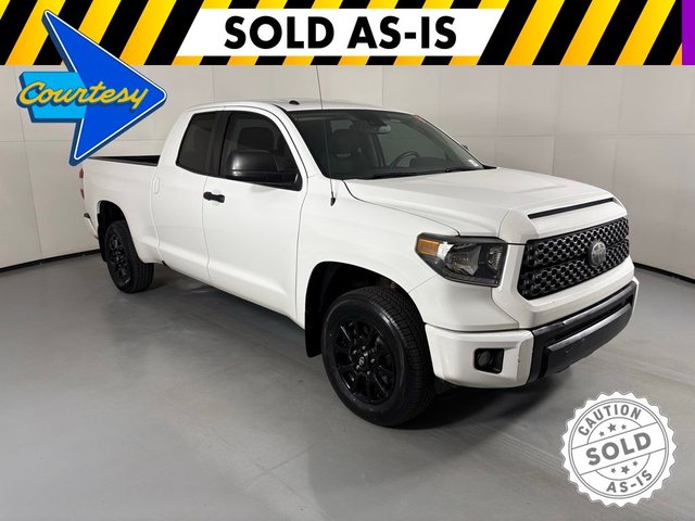 2019 Toyota Tundra SR5