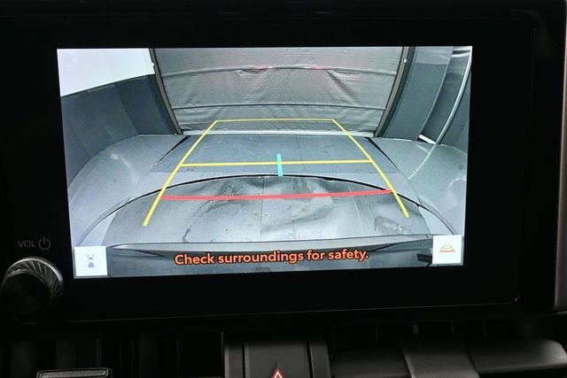Used 2025 Gray Toyota XLE image 7
