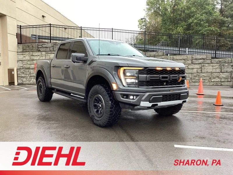 Used 2021  Ford Raptor image 1
