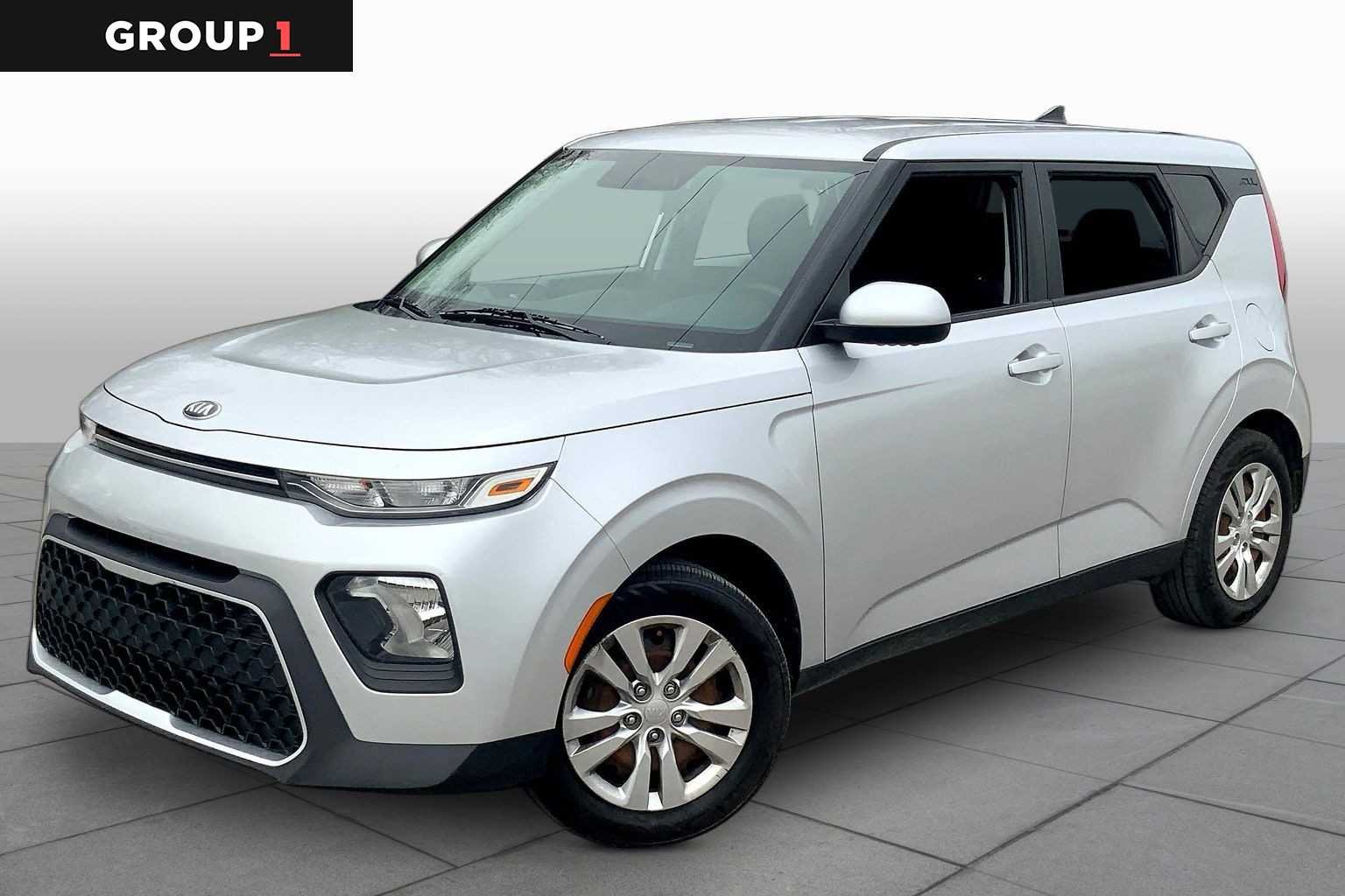 2020 Kia Soul LX