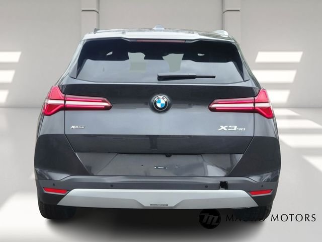 Used 2026 Gray BMW 30 xDrive image 4