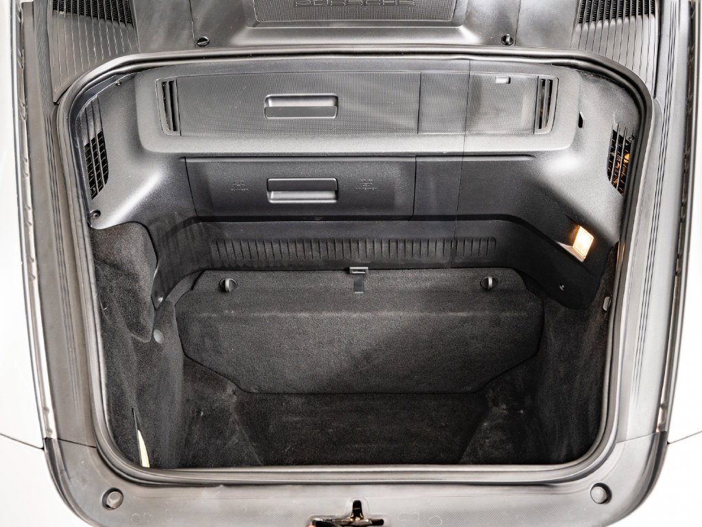 Used 2006 Arctic Silver Porsche Carrera S image 18