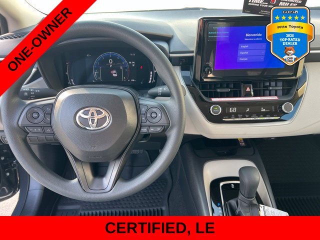 Certified Used 2026  Toyota LE image 17
