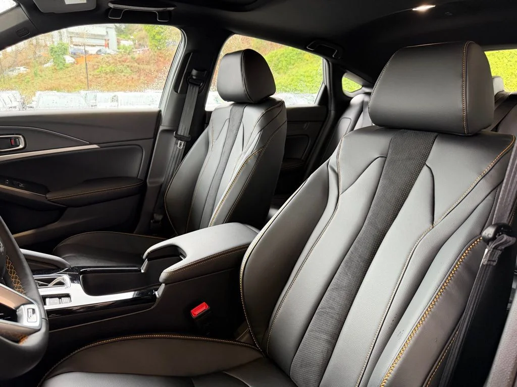 New 2026 Urban Gray Pearl Acura A-Spec Tech Package image 15