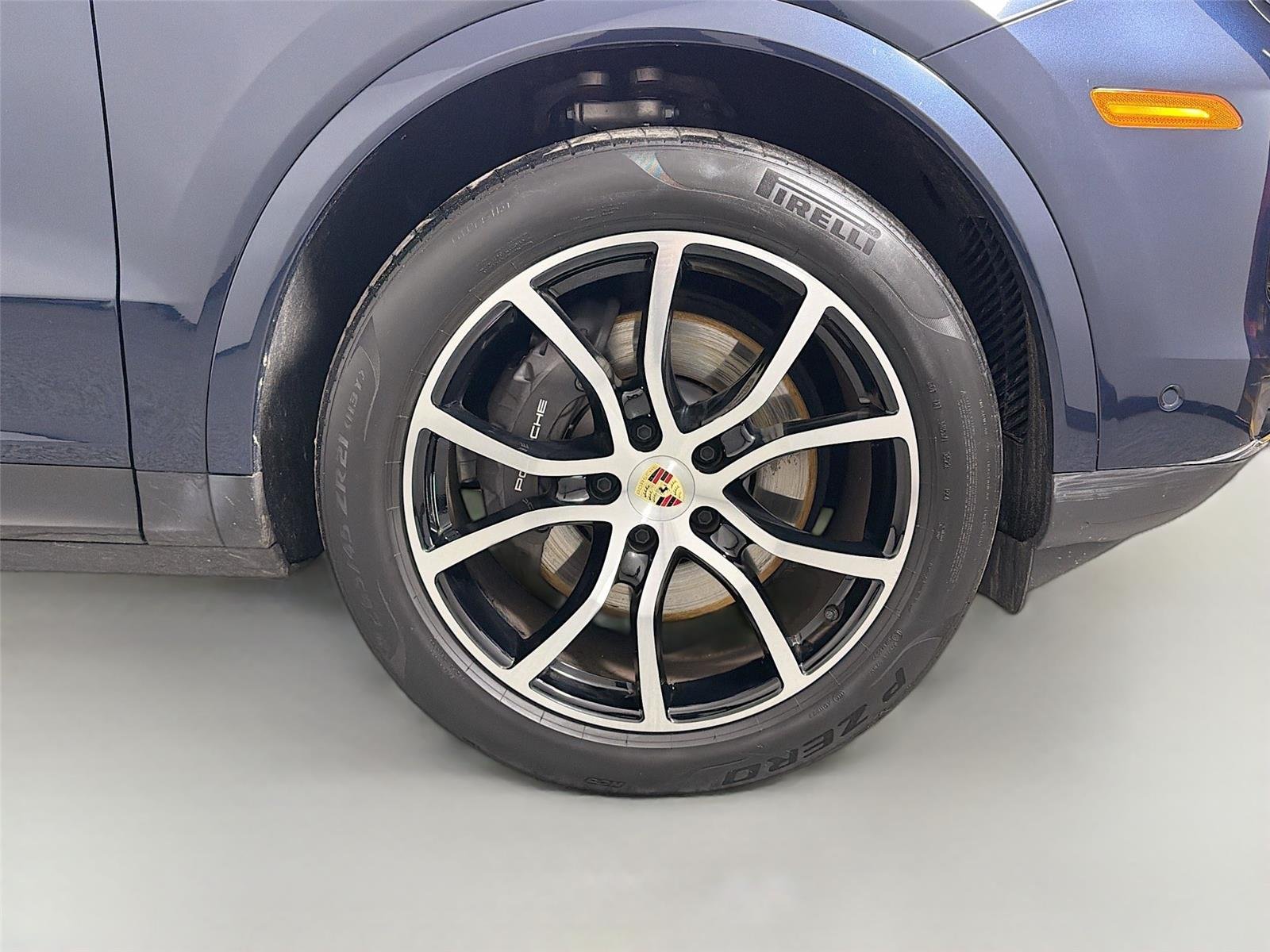 Certified Used 2024 Algarve Blue Metallic Porsche (MY24) image 14