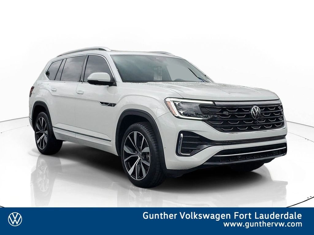 2024 Volkswagen Atlas SEL Premium R-Line