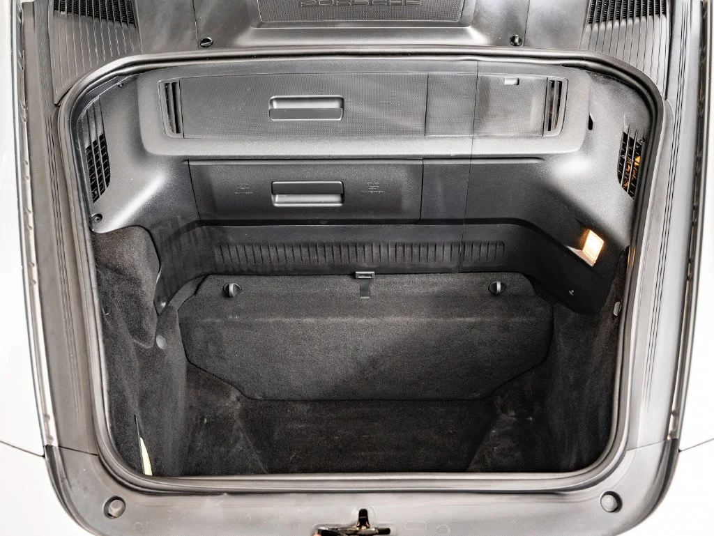 Used 2006 Arctic Silver Porsche Carrera S image 18