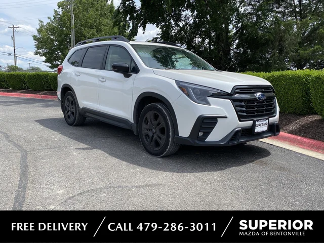 2024 Subaru Ascent Onyx Edition