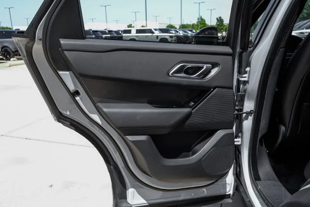 Certified Used 2025 Gray Land Rover Dynamic SE image 54