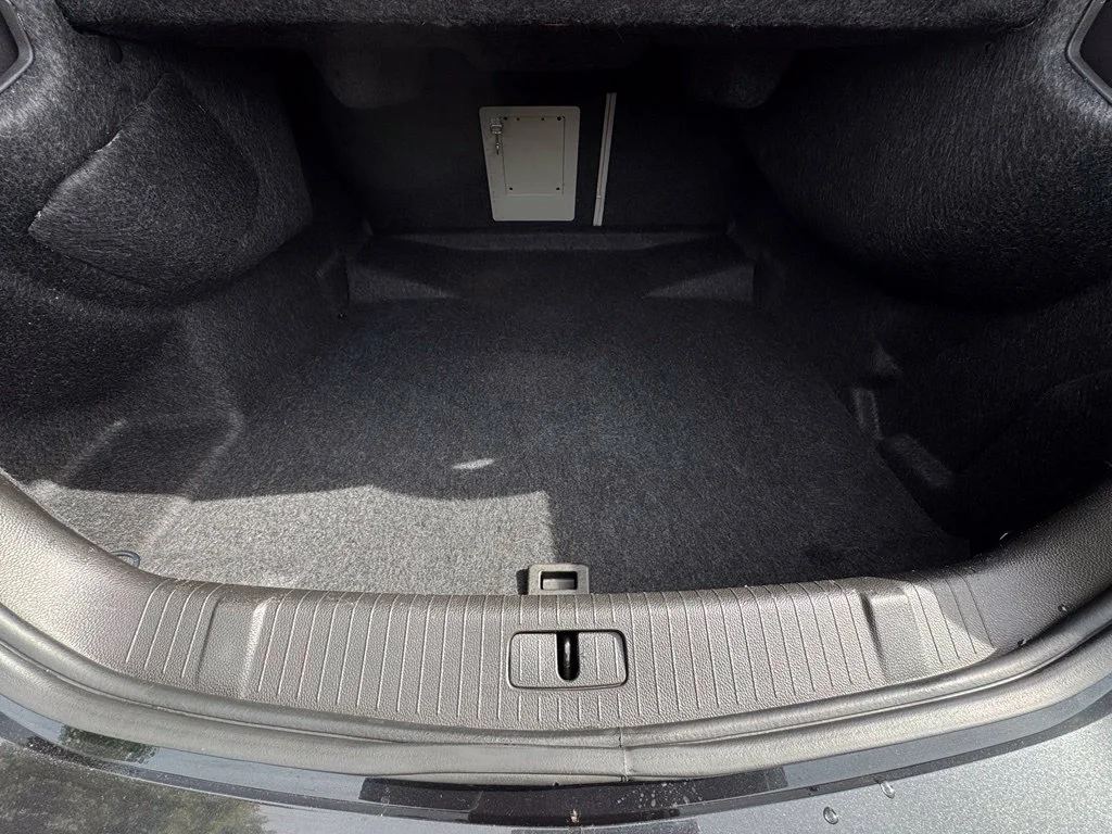 Used 2010 Carbon Black Metallic Buick CXS image 10