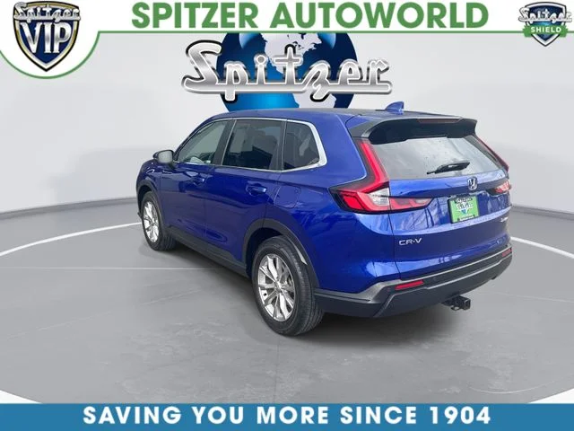 Used 2024  Honda EX-L image 7
