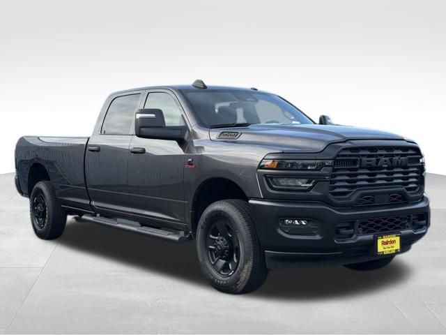 New 2026 Granite Crystal Metallic Clear-Coat Exterior Paint RAM Tradesman image 1