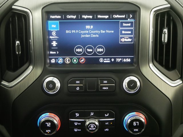 Used 2021 Ebony Twilight Metallic GMC Crew Cab Denali w/ Ultimate Pkg image 20