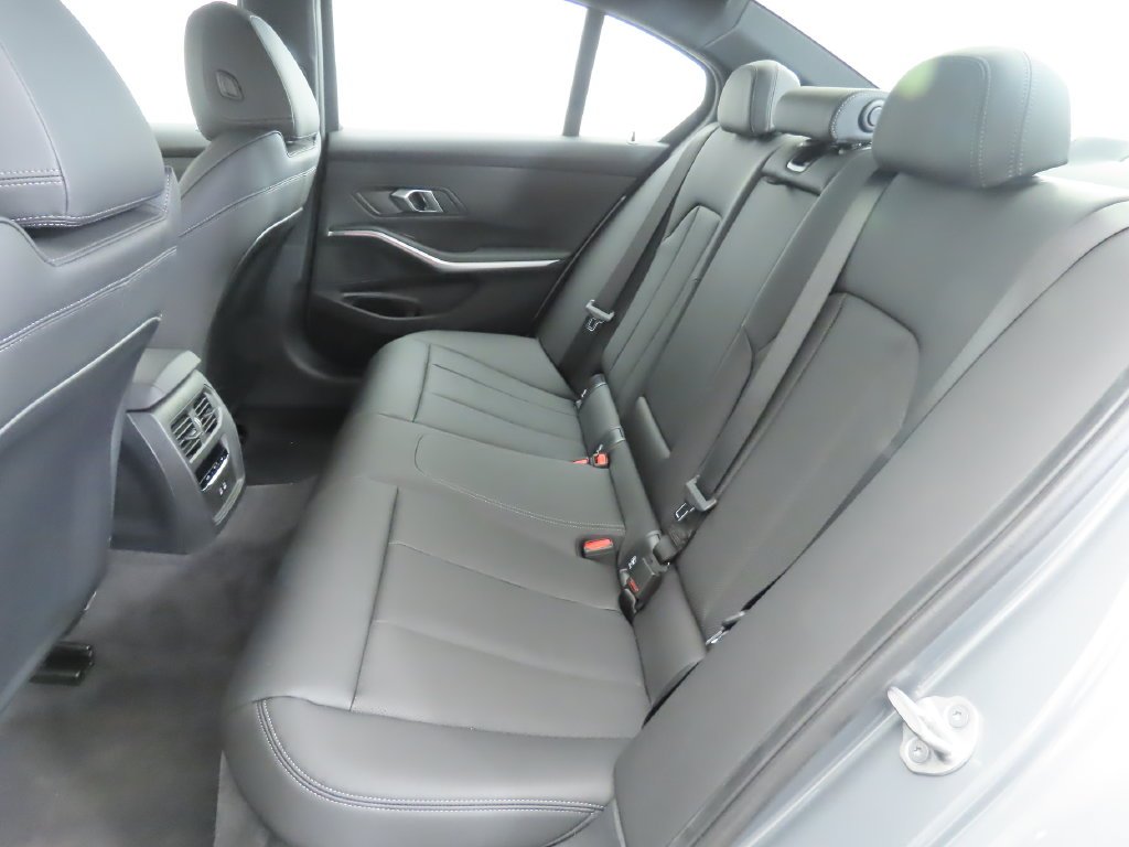 Certified Used 2026 Gray Metallic BMW 330i xDrive image 22