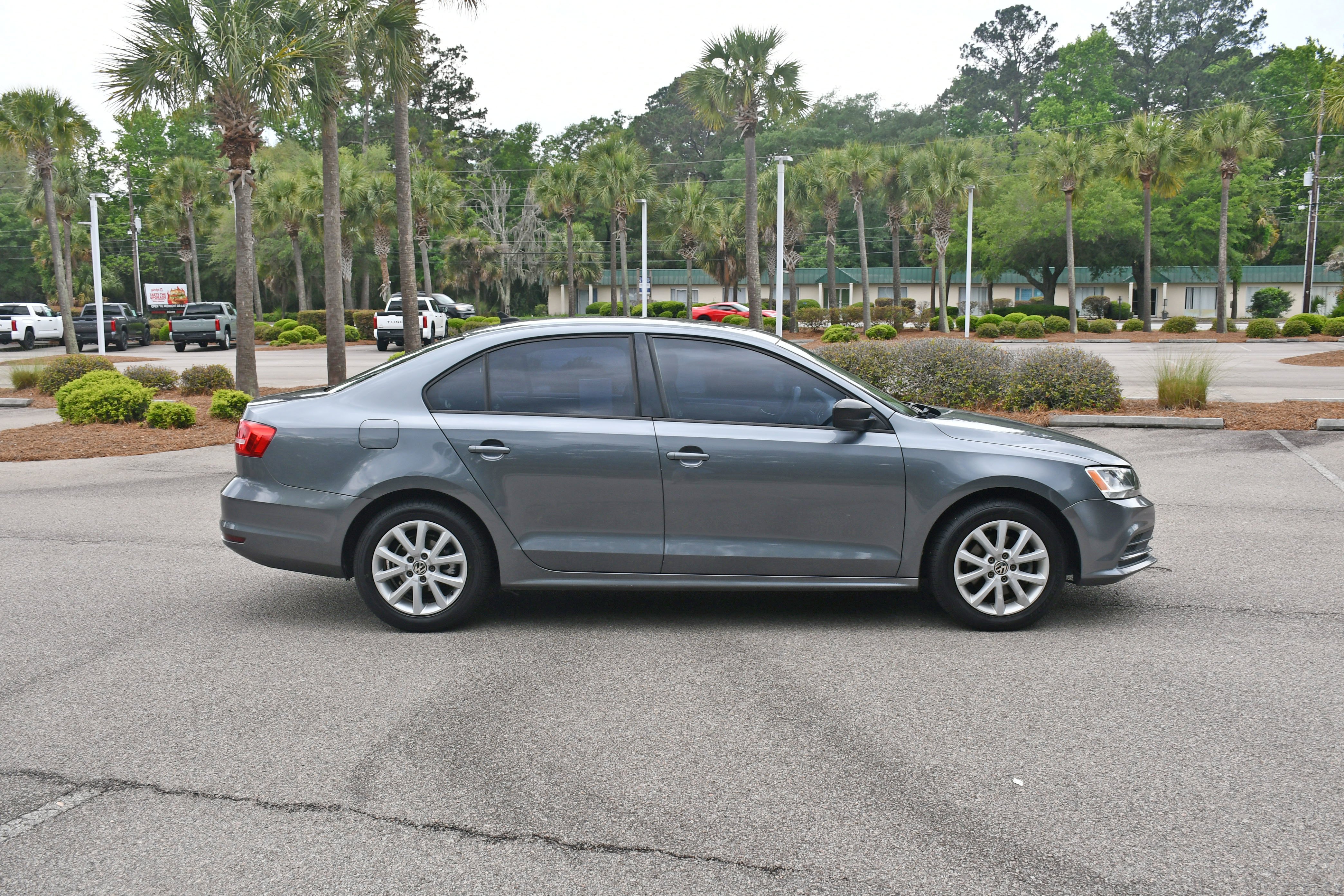 2015 Volkswagen Jetta SE