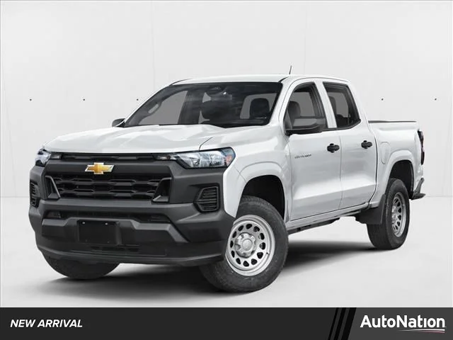 Used 2025 Summit White Chevrolet 4WD ZR2 image 1