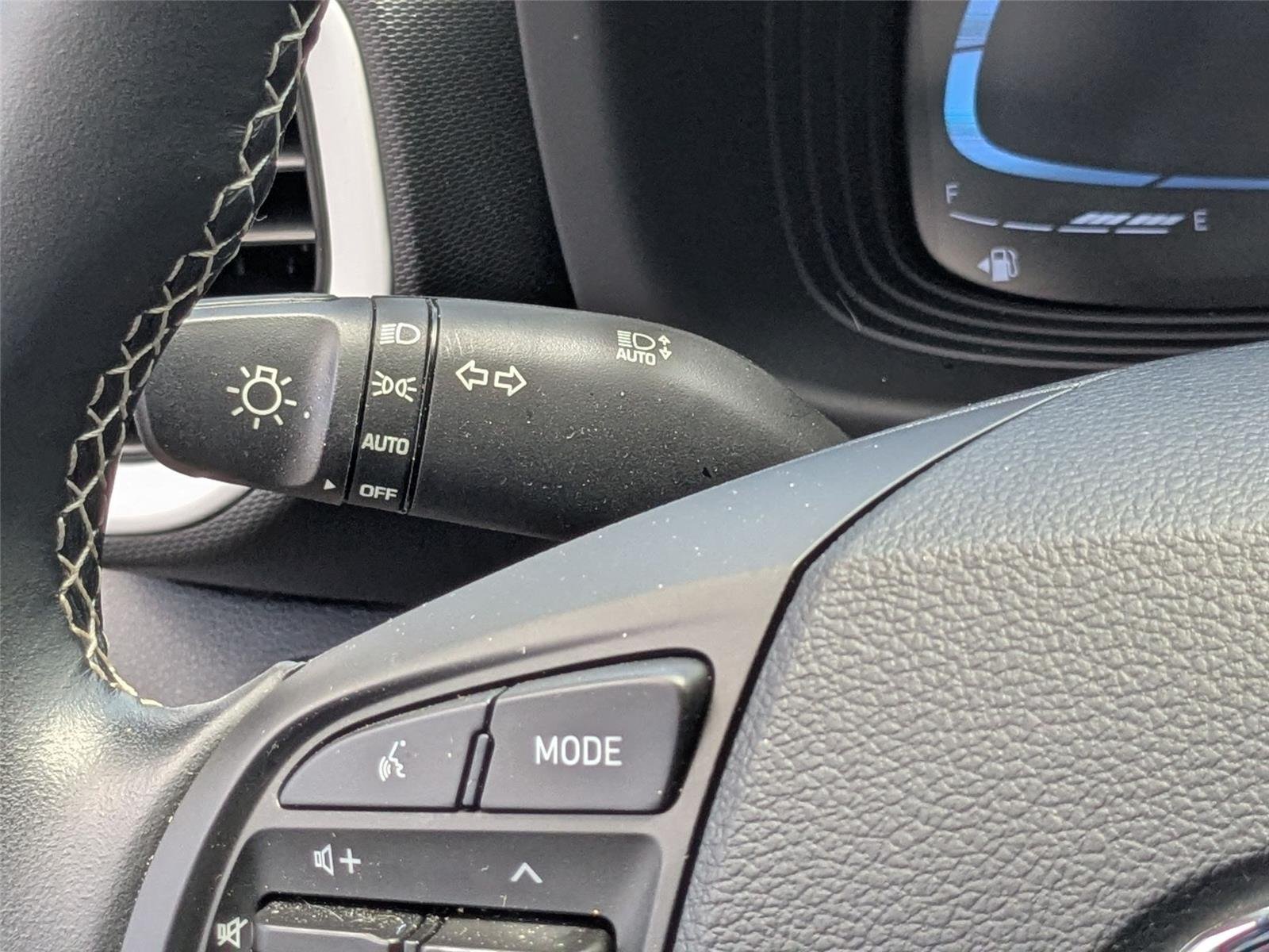 New 2026 Ecotronic Gray w/Black Roof Hyundai SEL image 16