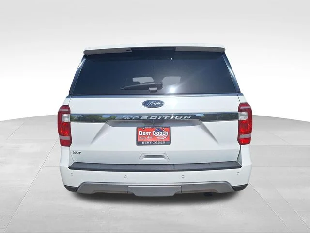 Used 2021 White Ford XLT image 6