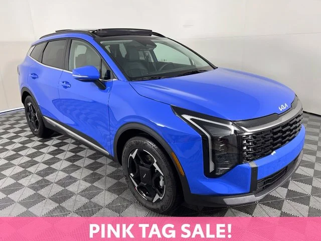 2026 Kia Sportage EX
