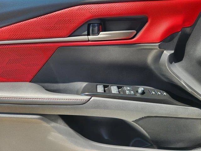 New 2026 White Toyota XSE Front-Wheel Drive image 16
