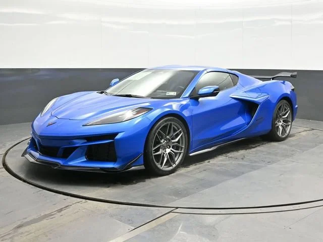 2026 Chevrolet Corvette Z06 Coupe 3LZ's photo