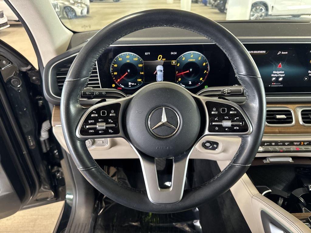 Used 2021  Mercedes-Benz GLE 350 image 21